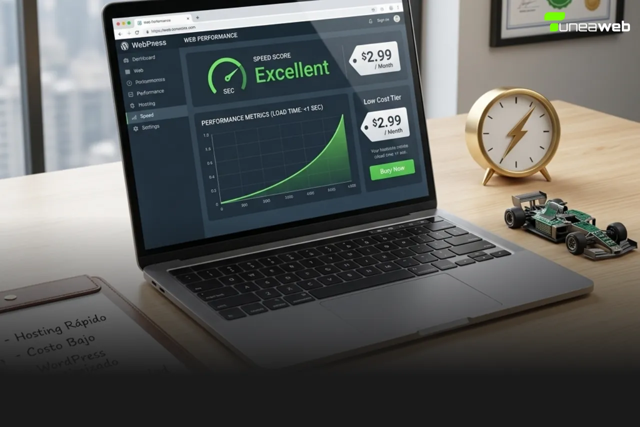 El mejor hosting para wordpress se llama banahosting